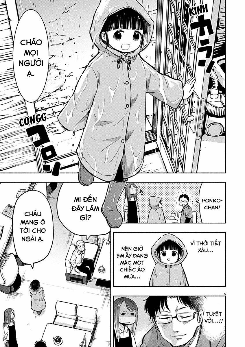 Ponkotsu Ponko: Chapter 52