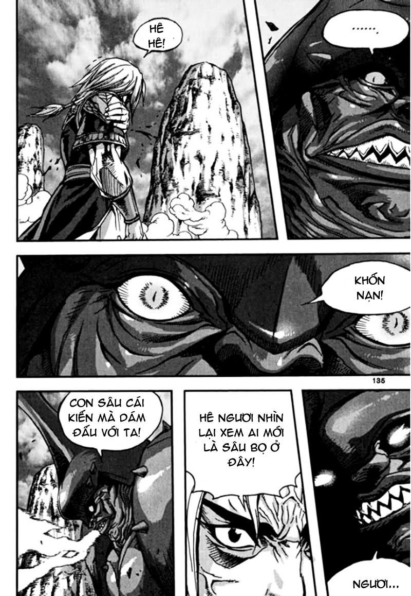 Diêm Đế: Chapter 45.4