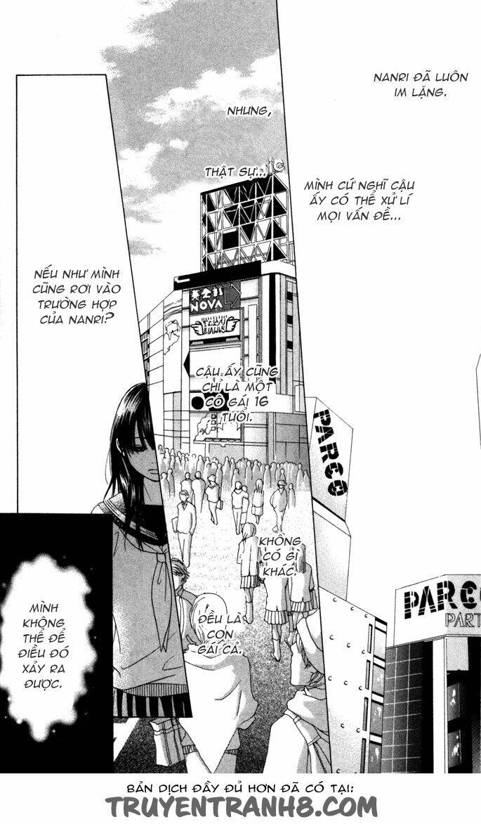 Tình Yêu Đích Thực: Chapter 21