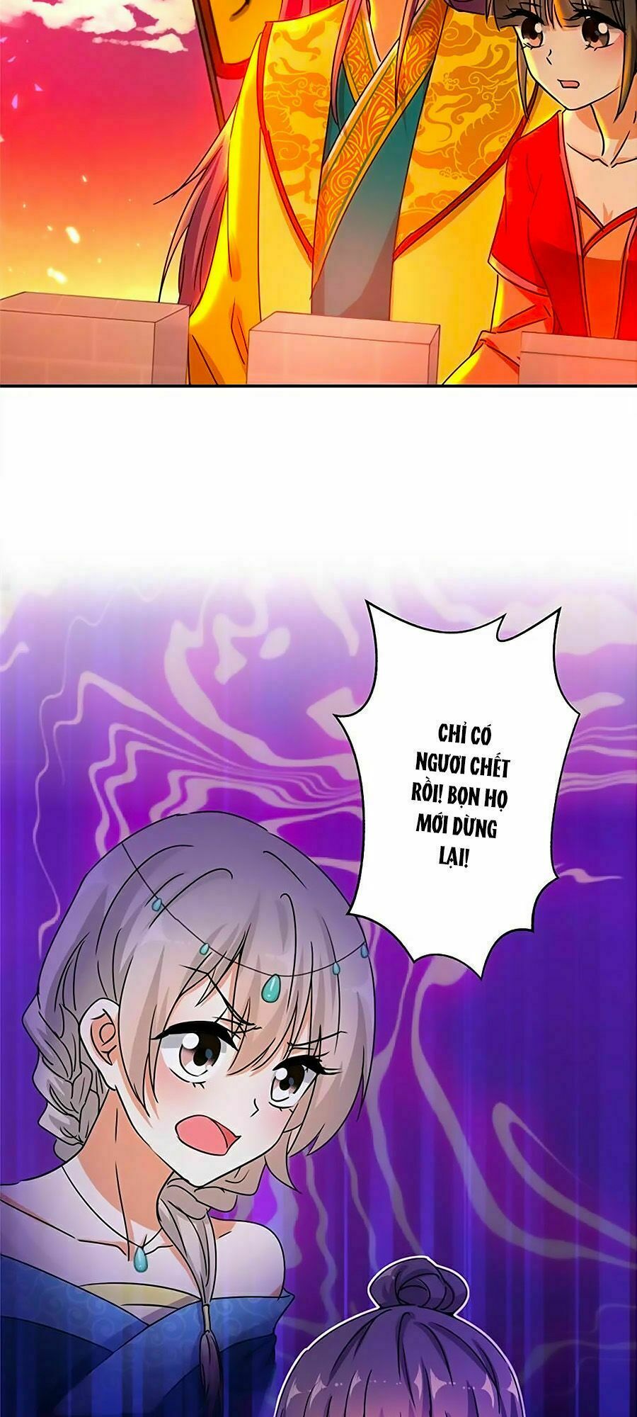 Vương Gia ! Ngươi Thật Bỉ Ổi !: Chapter 491