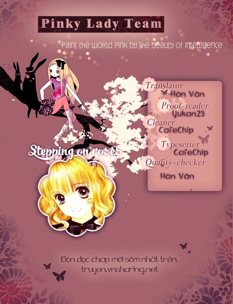 Hoa Hồng Đỏ: Chapter 26