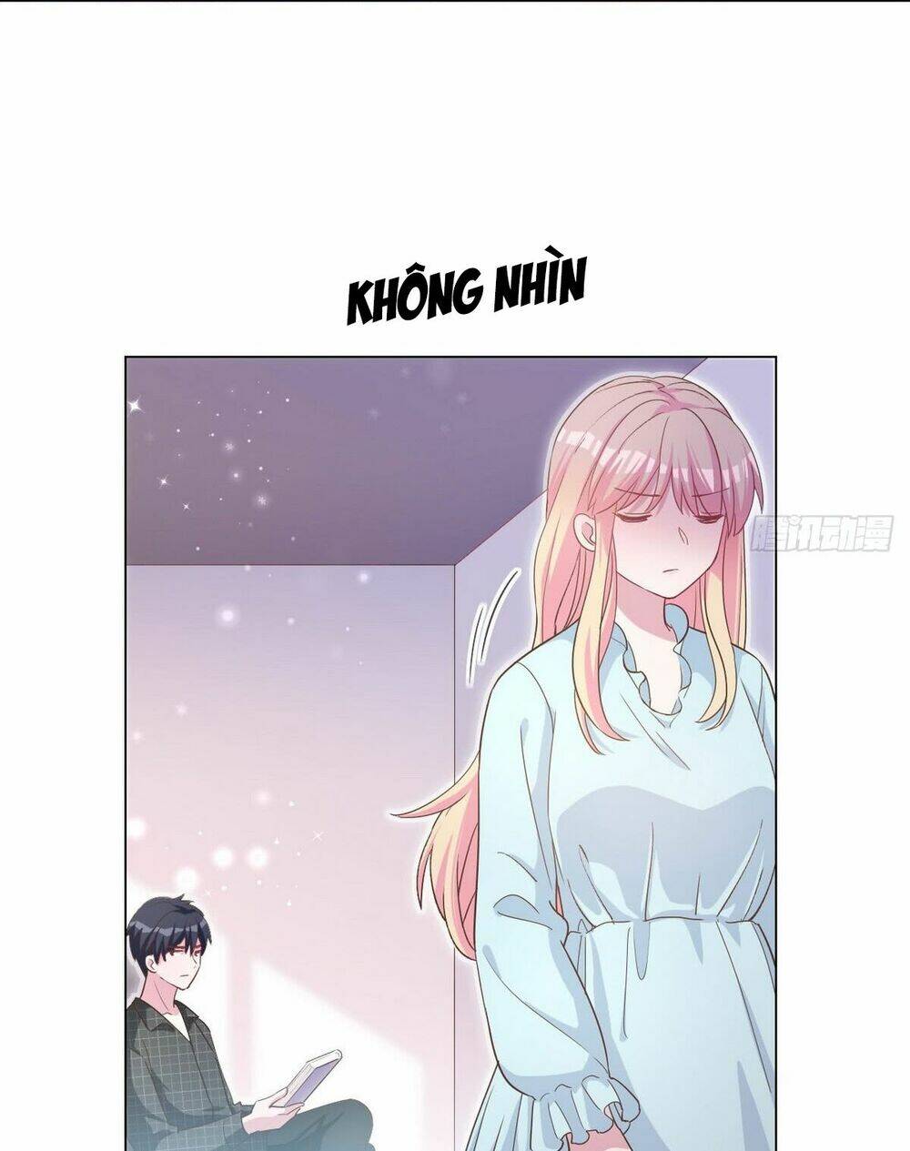 Trời Ban Cho Nam Thần Daddy: Chapter 53