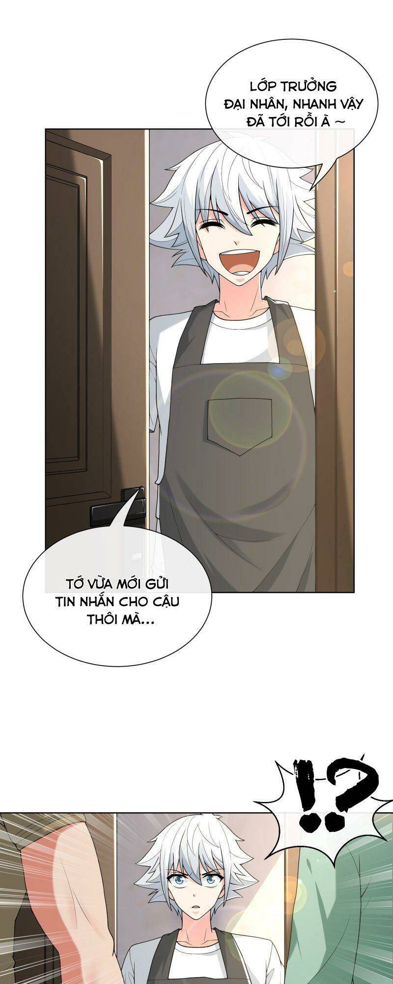 Thời Đại Thần Minh: Thế Giới Biến Thành Game Online: Chapter 21