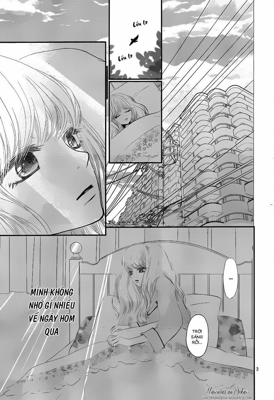 Territory M No Juunin: Chapter 2