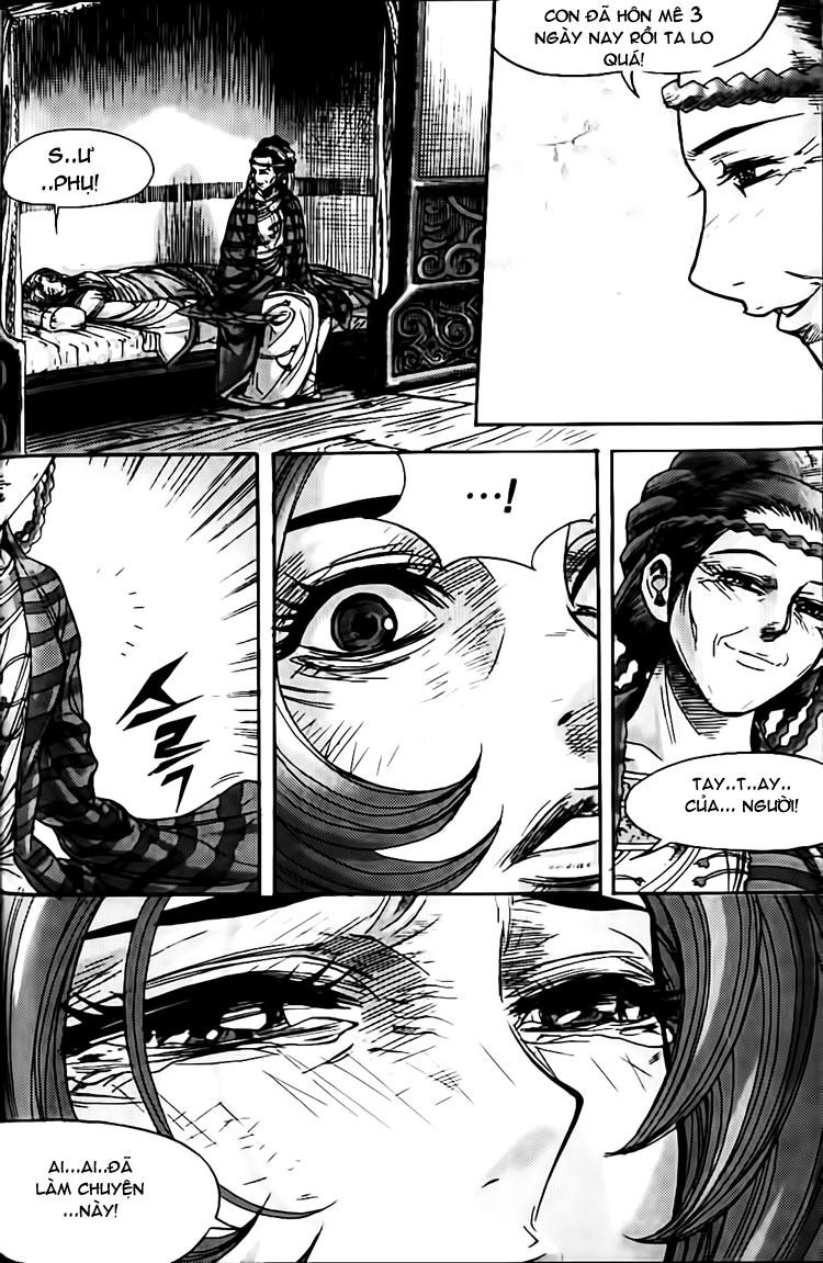 Diêm Đế: Chapter 112