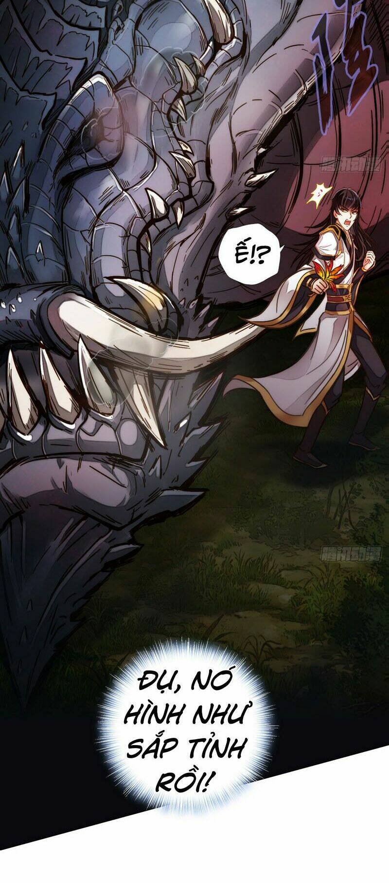 Bất Hủ Phàm Nhân: Chapter 11