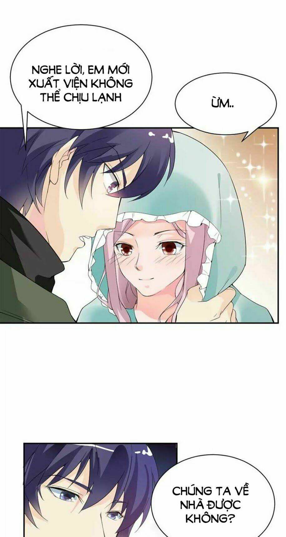 Em Vẫn Còn Nhỏ: Chapter 69