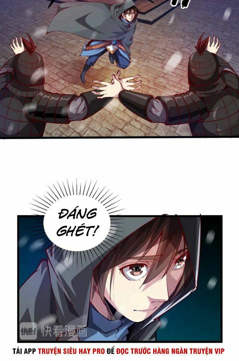 Ngự Thiên Thần Đế: Chapter 48.5