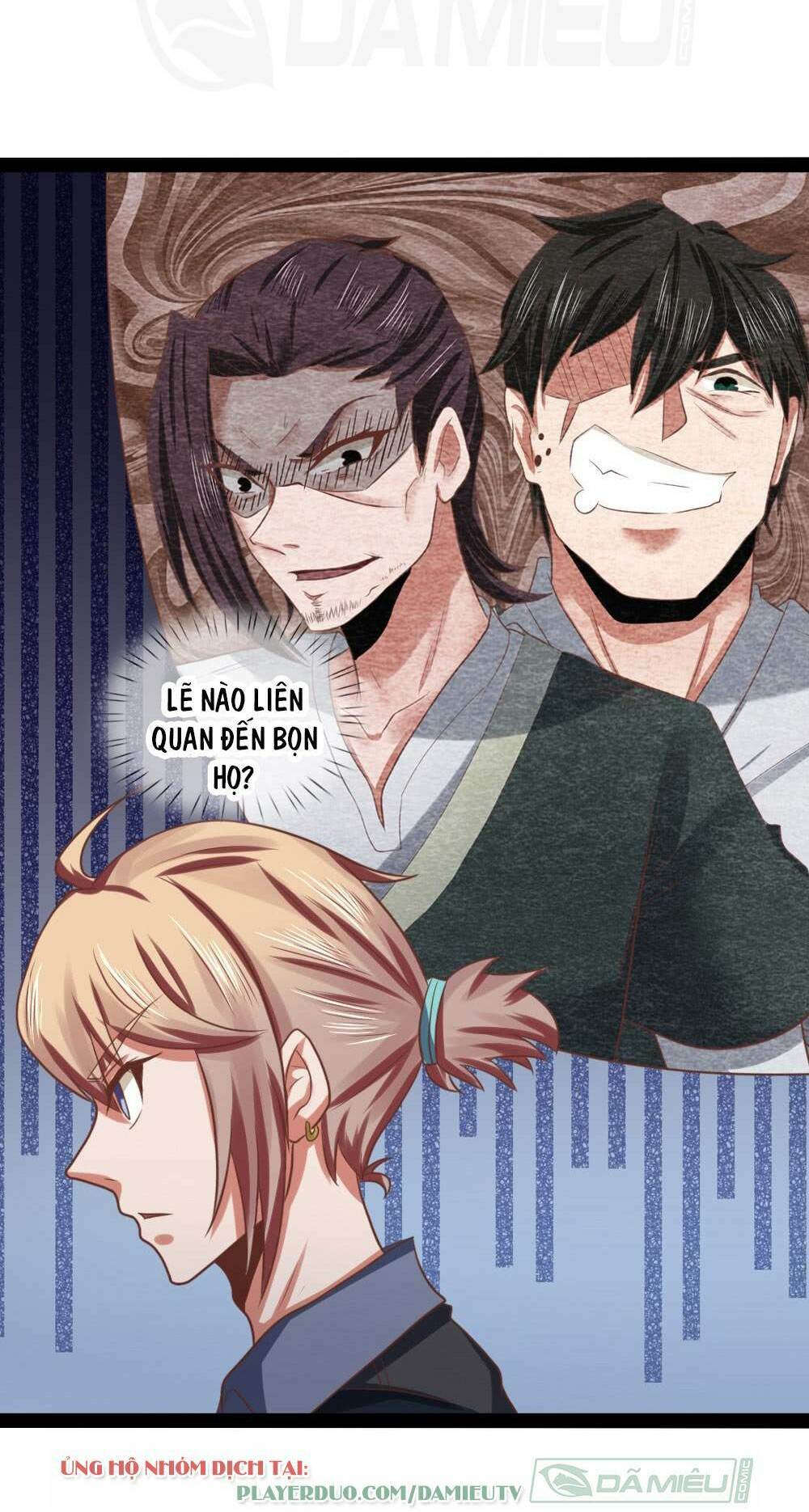 Vô Địch Kiếm Thần: Chapter 19