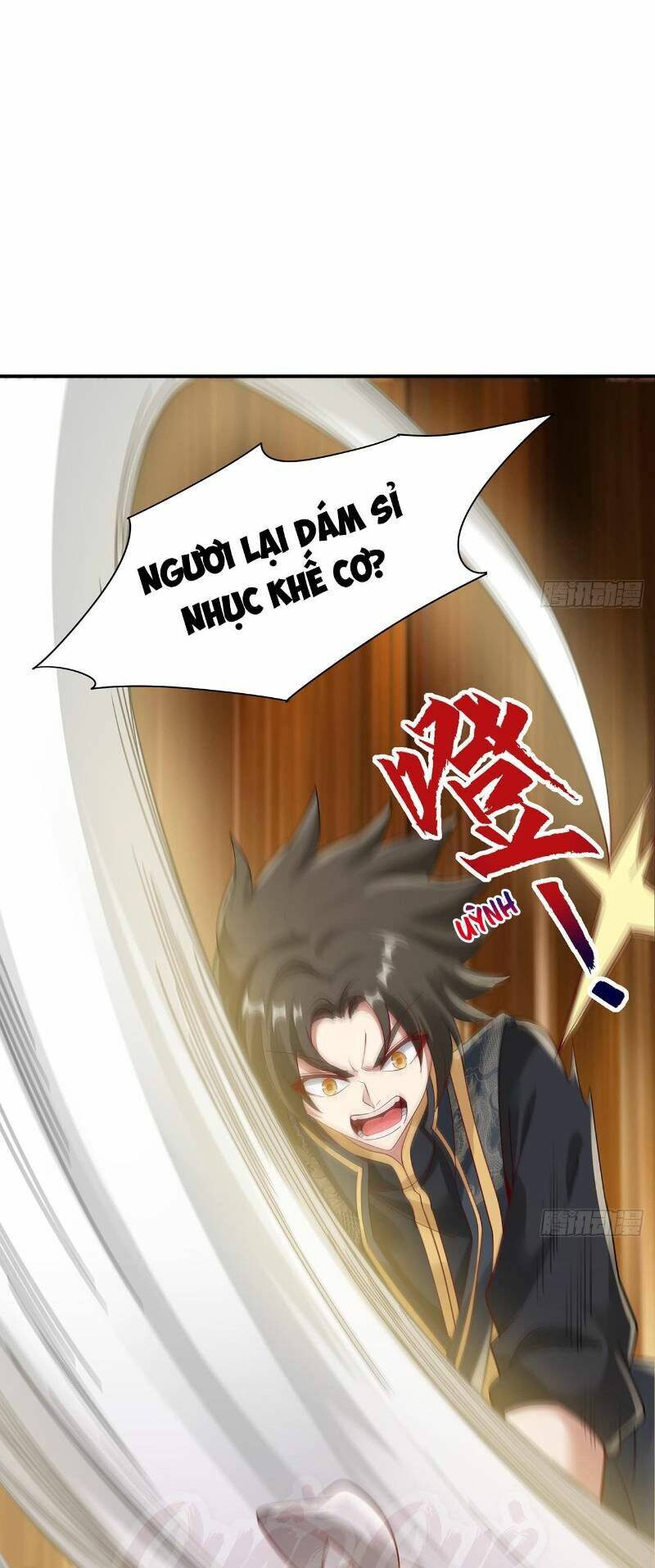 Nghịch Lân: Chapter 51
