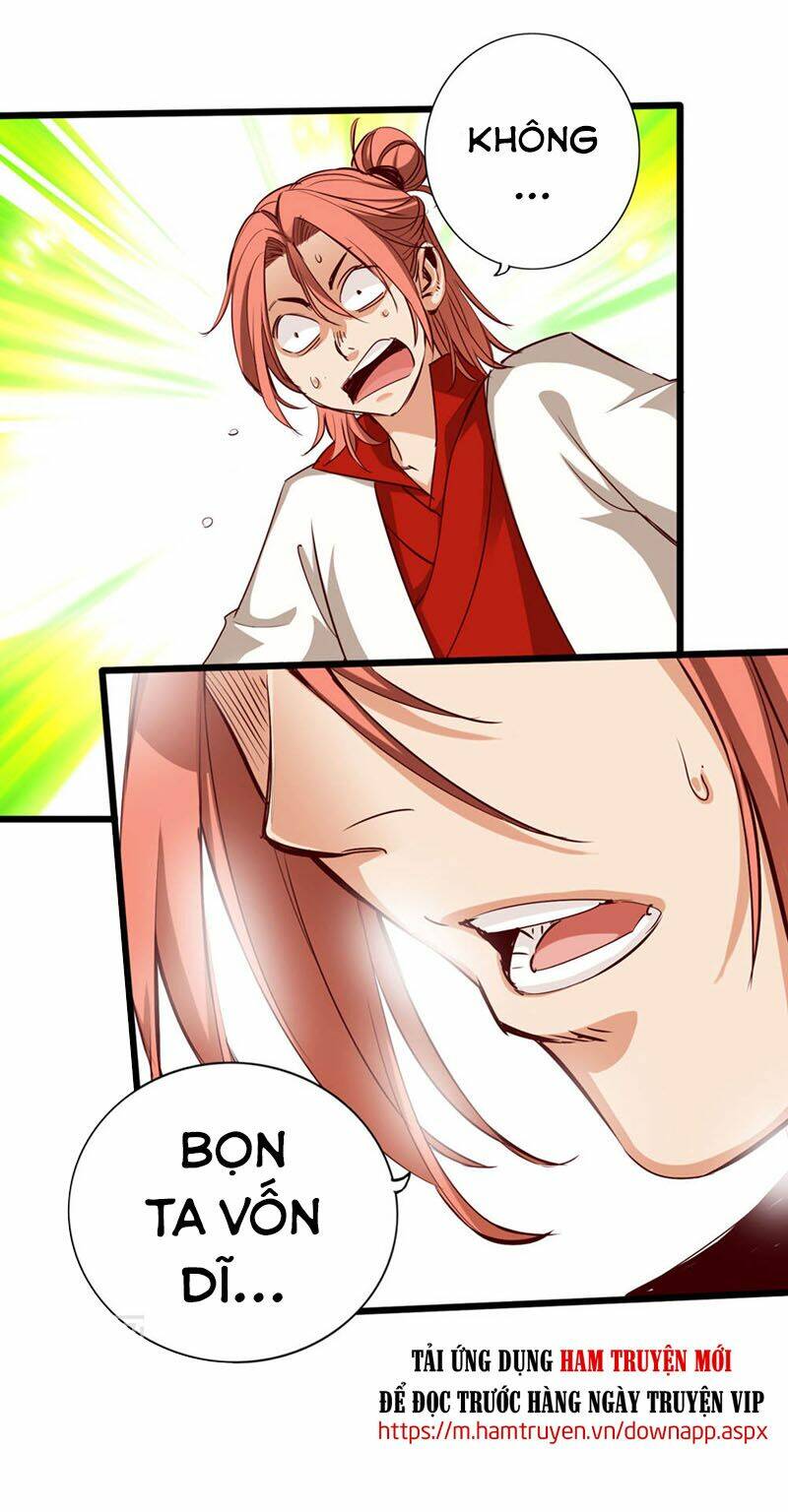 Thông Thiên Chi Lộ: Chapter 26