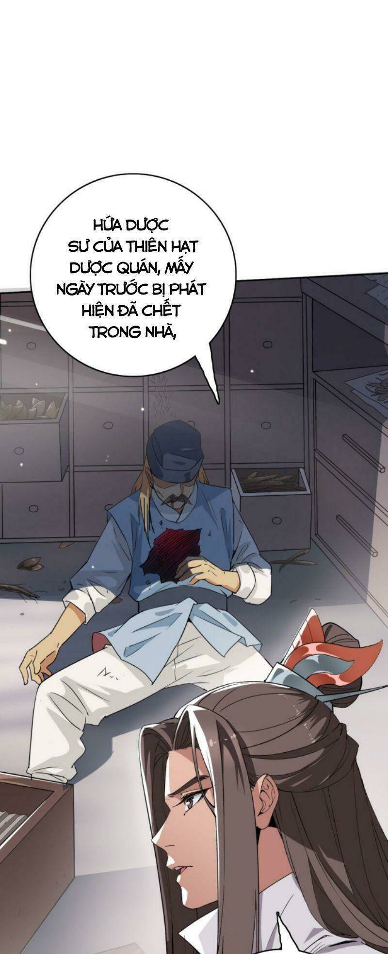 Siêu Đạo Thần Thuật: Chapter 27