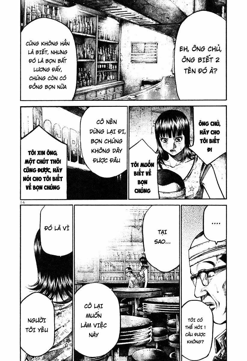 Rainbow: Chapter 171