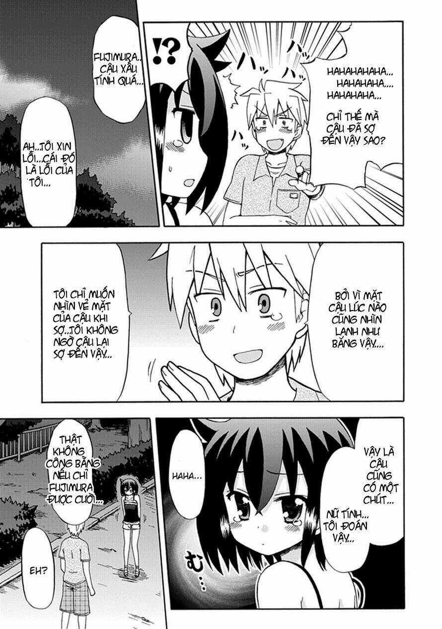 Fujimura-Kun Meitsu: Chapter 40