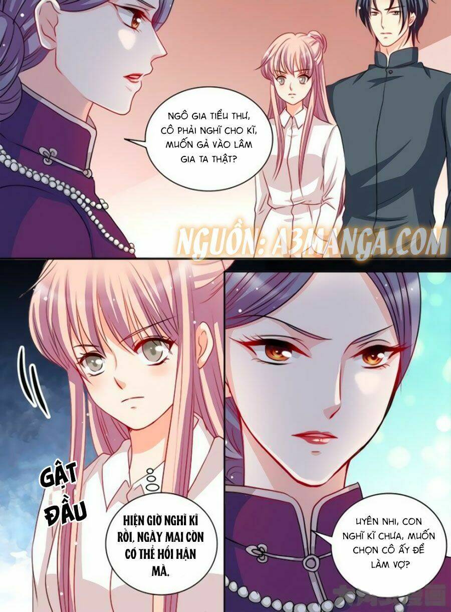 Bá Đạo Tổng Tài Yêu Ta: Chapter 77