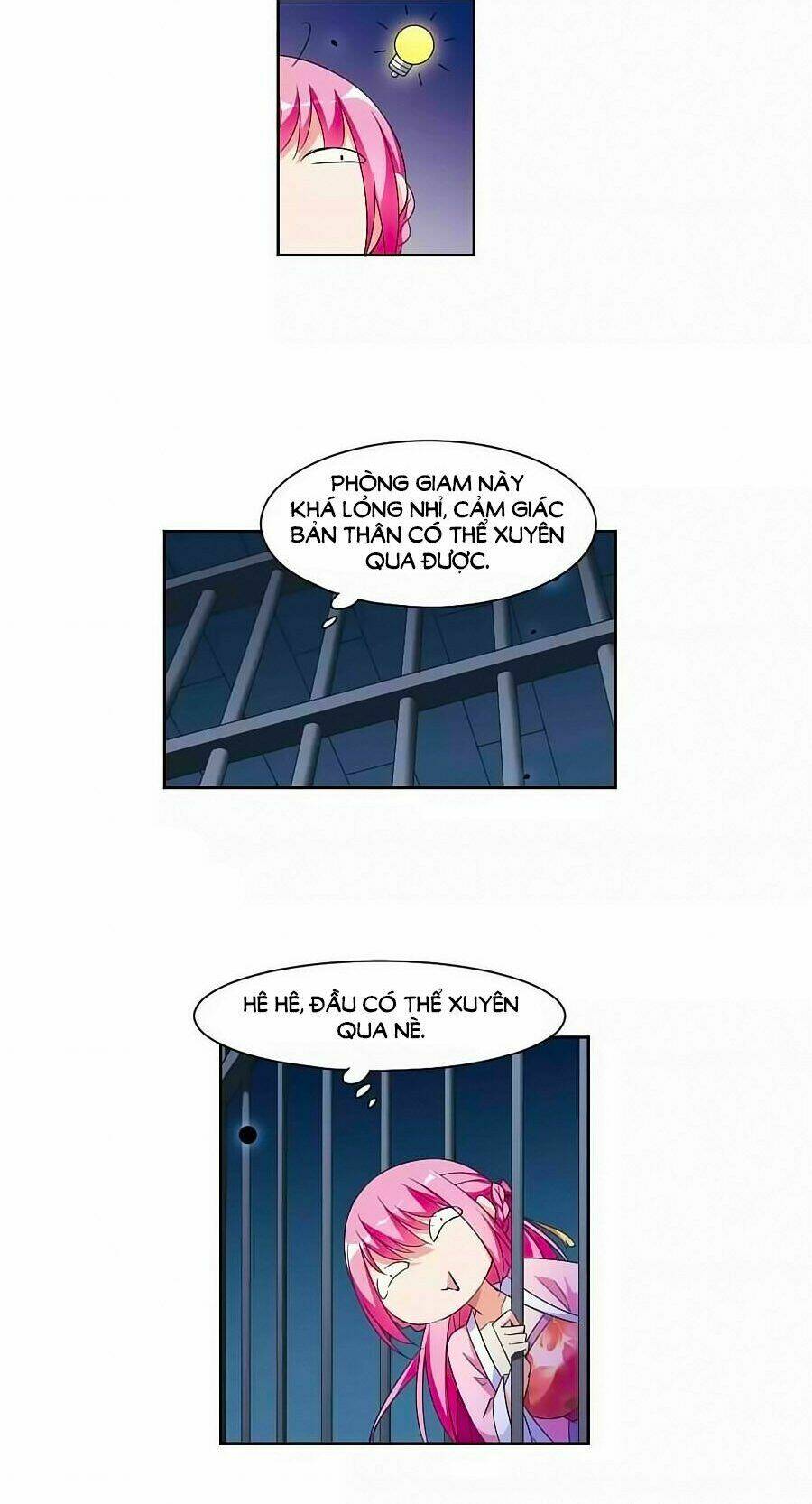 Toàn Cơ Từ: Chapter 33.3