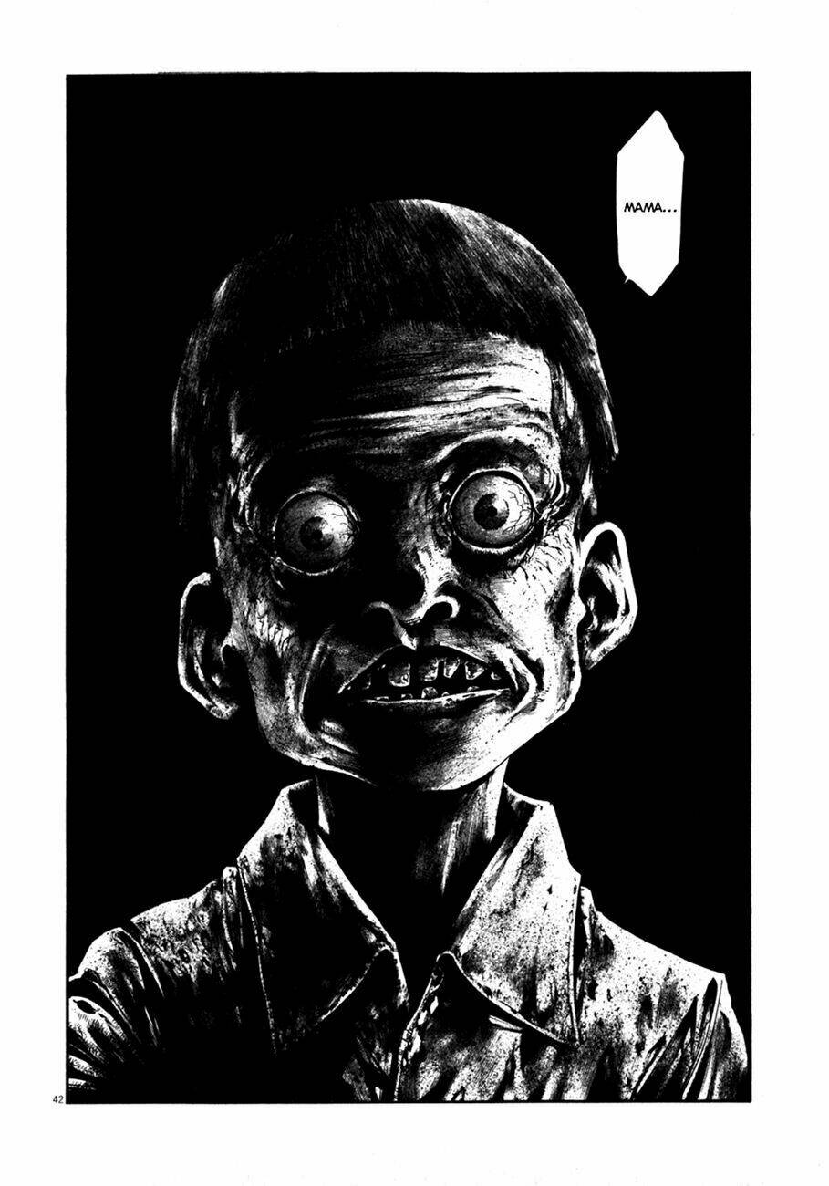 Hideout: Chapter 1