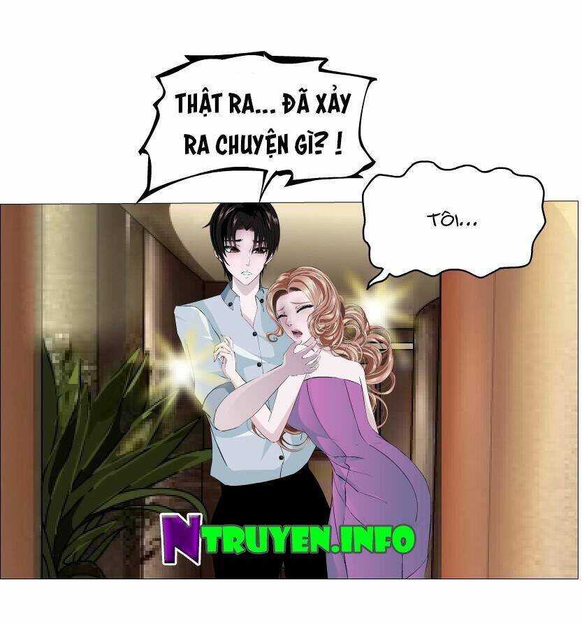 Cạm Bẫy Của Nữ Thần: Chapter 88