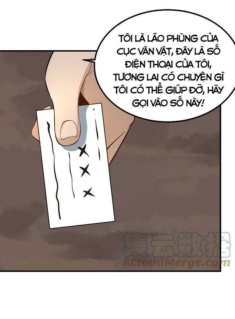 Hộ Hoa Cao Thủ Tại Vườn Trường: Chapter 281