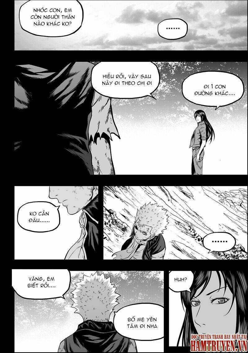 Phệ Quy Giả: Chapter 35