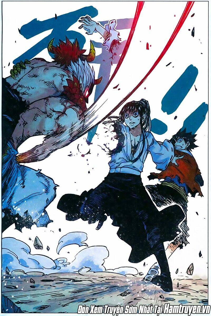 Nhất Võ Đạo: Chapter 53