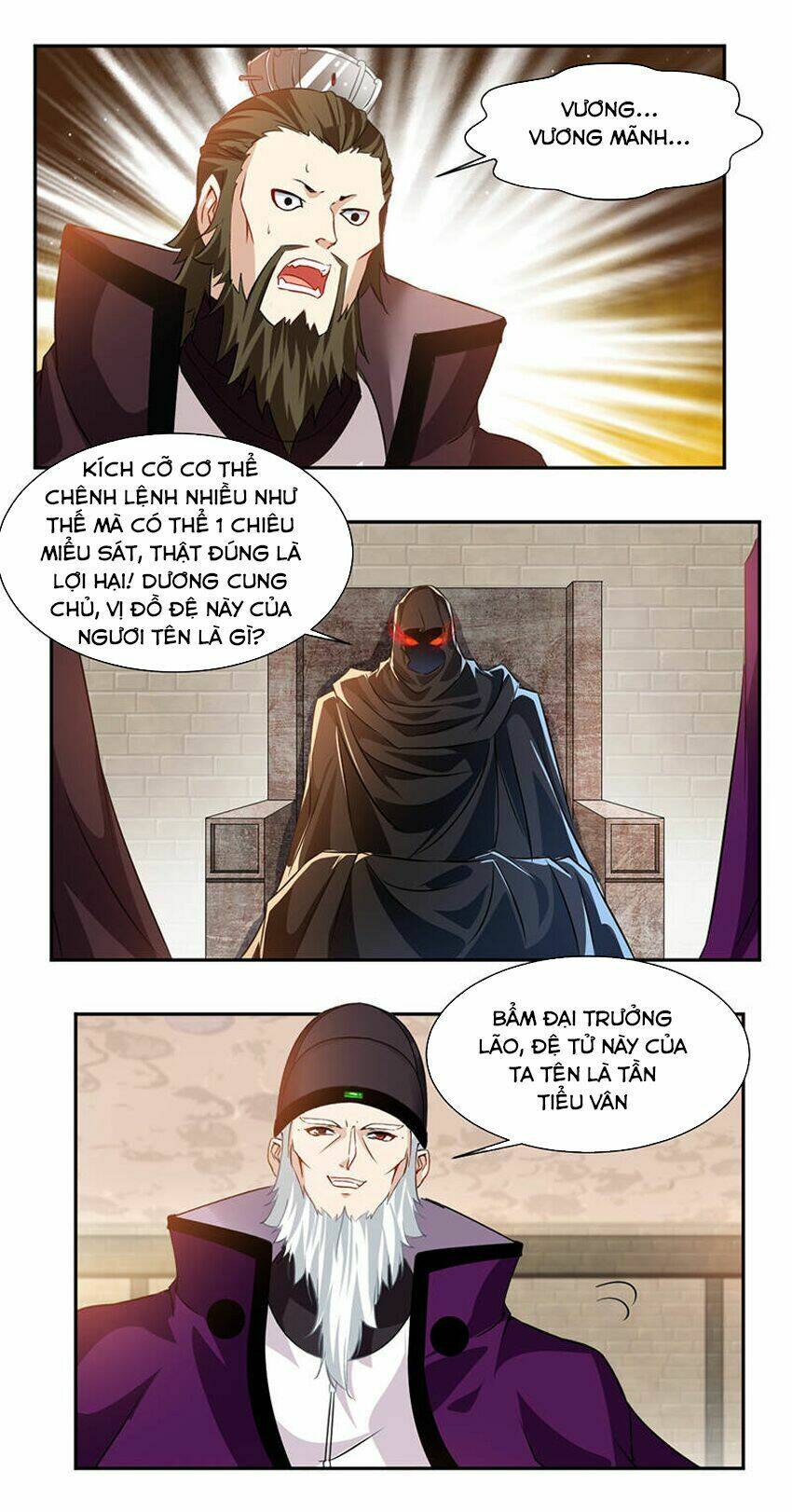 Cửu Dương Thần Vương: Chapter 66