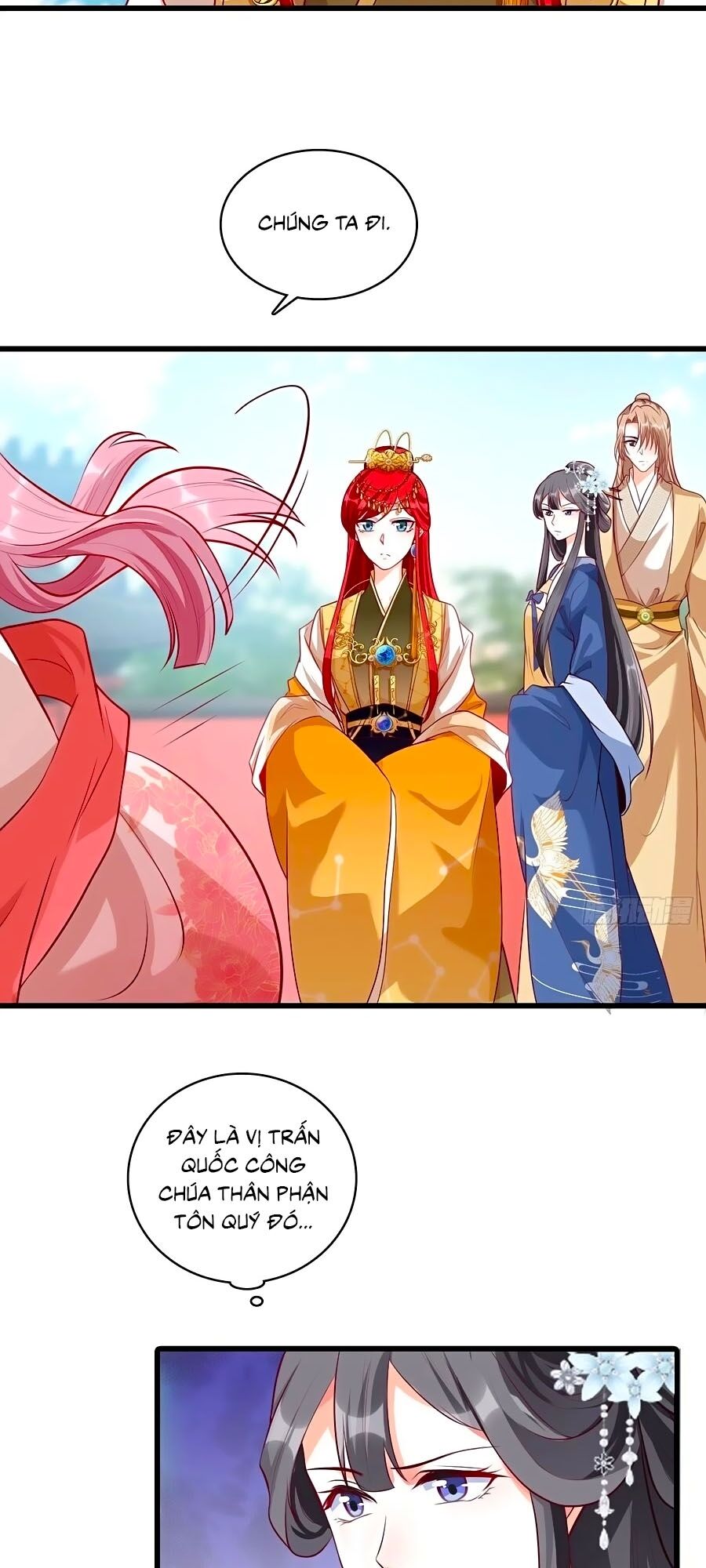 Phản Phái Nữ Đế Lai Tập: Chapter 54