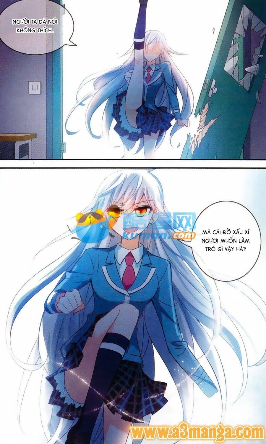 Tô Tịch Kỳ Quái: Chapter 47