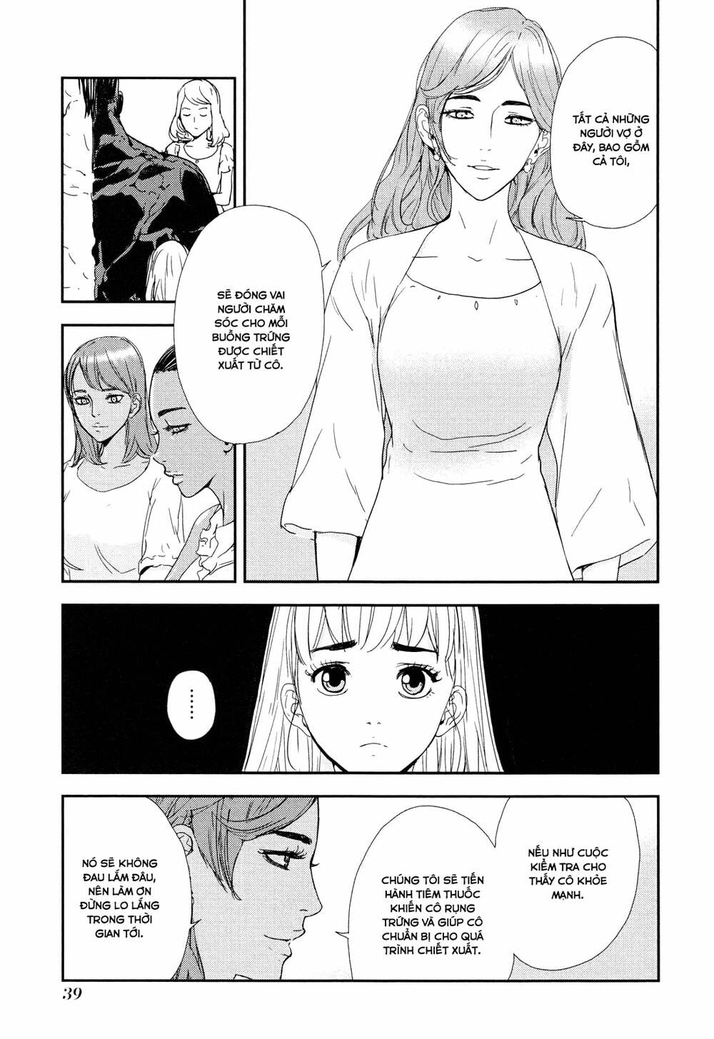 Until Death Do Us Part: Chapter 204