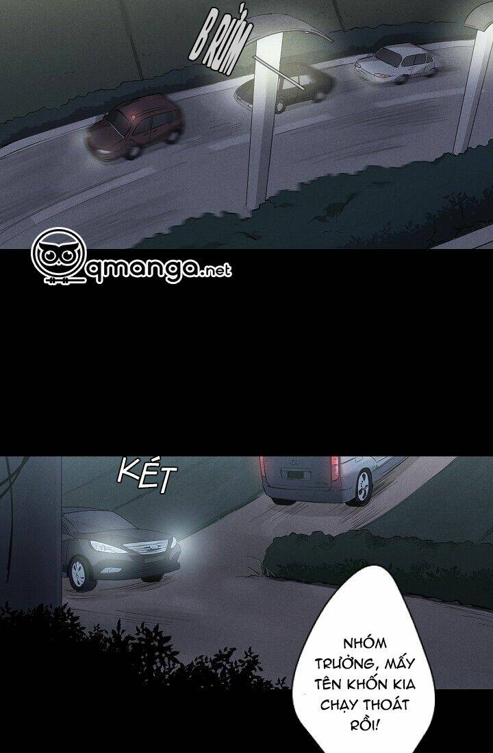 Trốn Tìm: Chapter 1