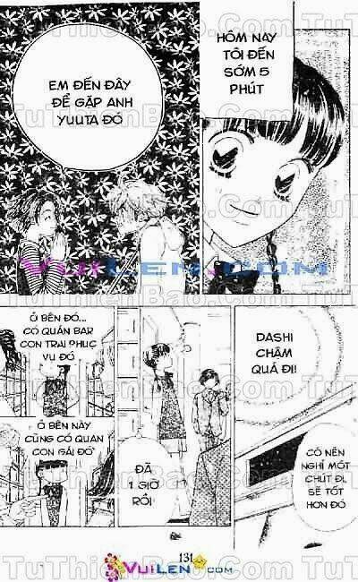 1/4 Tình Yêu: Chapter 5