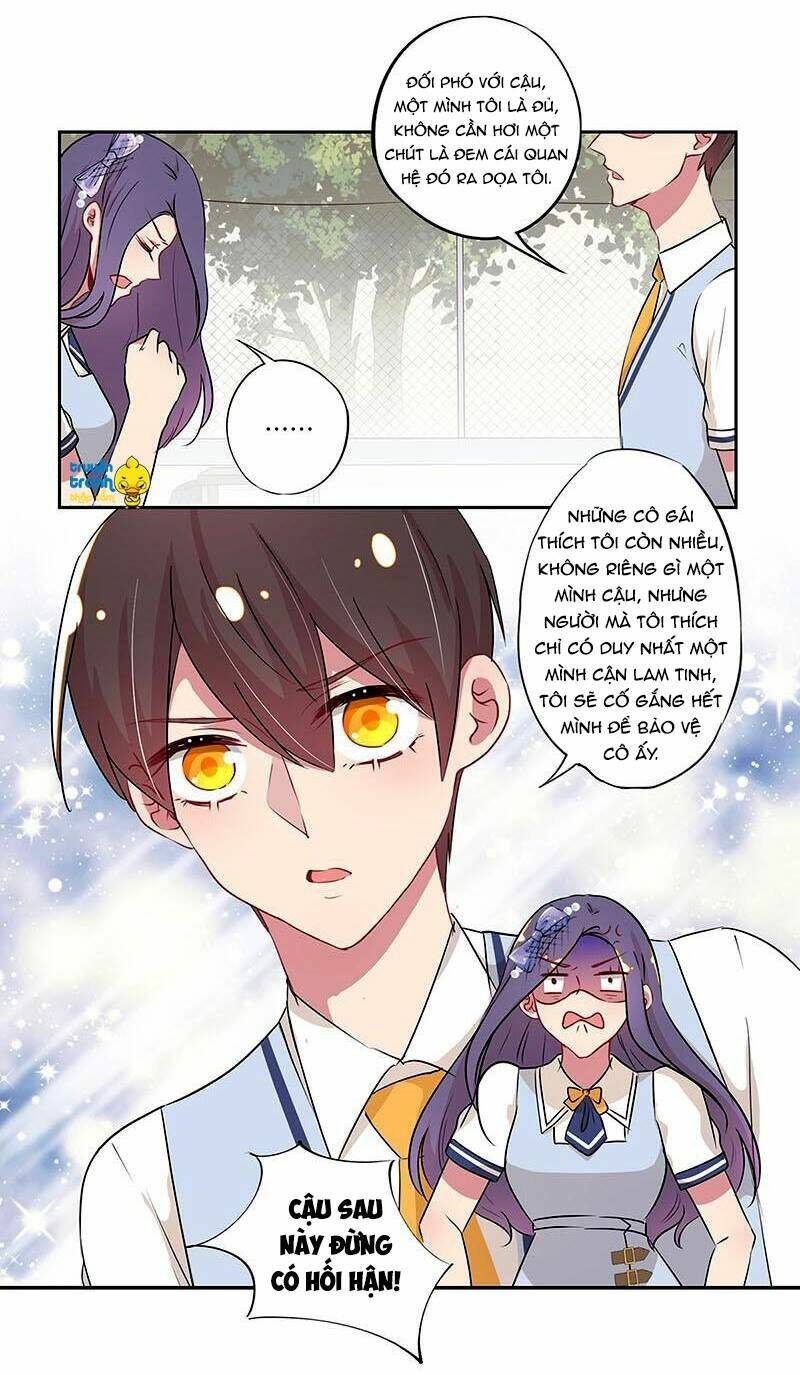 Bá Đạo Hiệu Thảo Đích Duệ Nha Đầu: Chapter 27