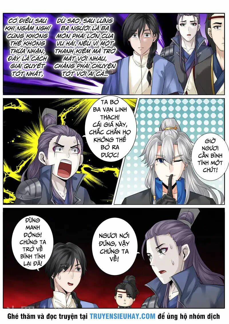 Chư Thiên Ký: Chapter 175