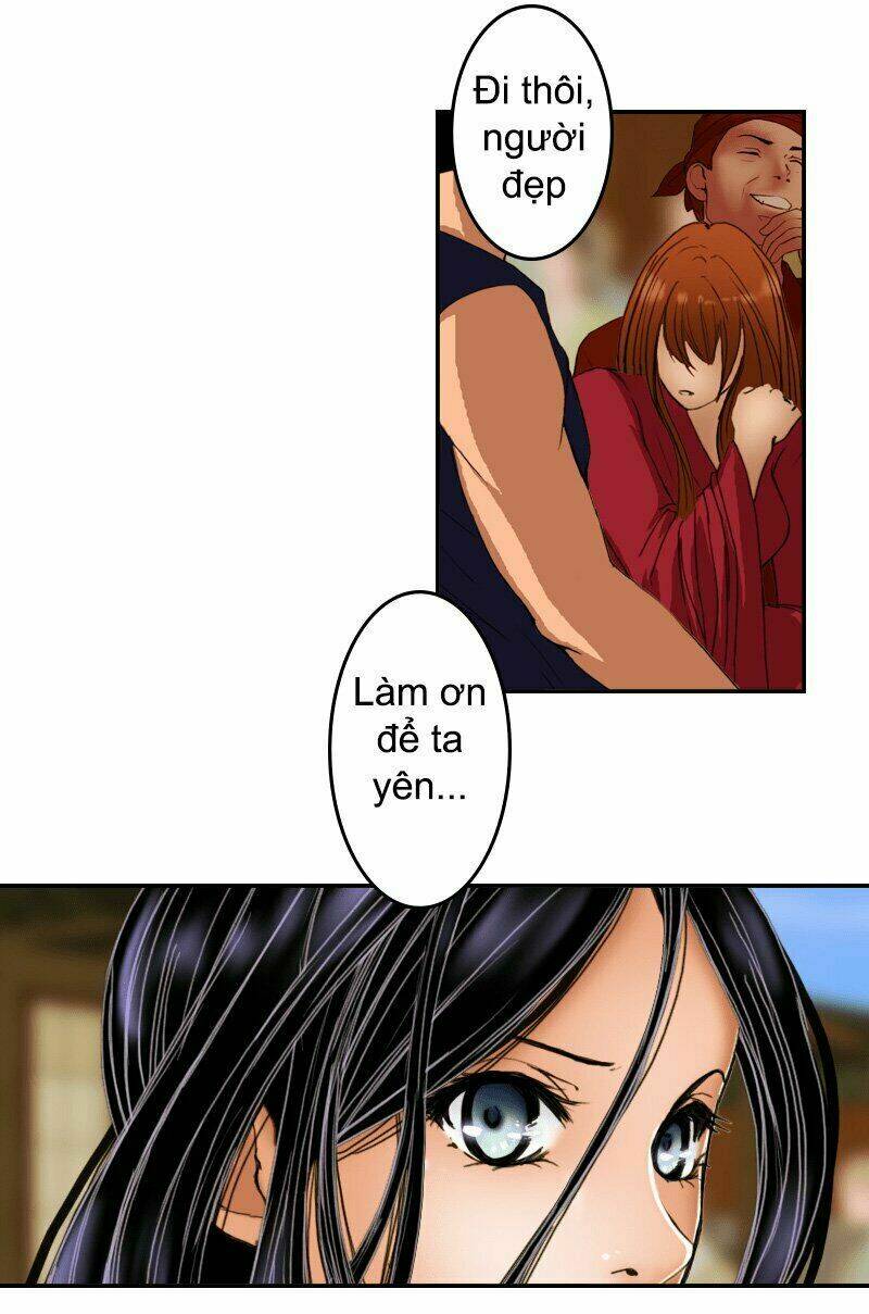 Huyết Đế Bạo Chúa: Chapter 8