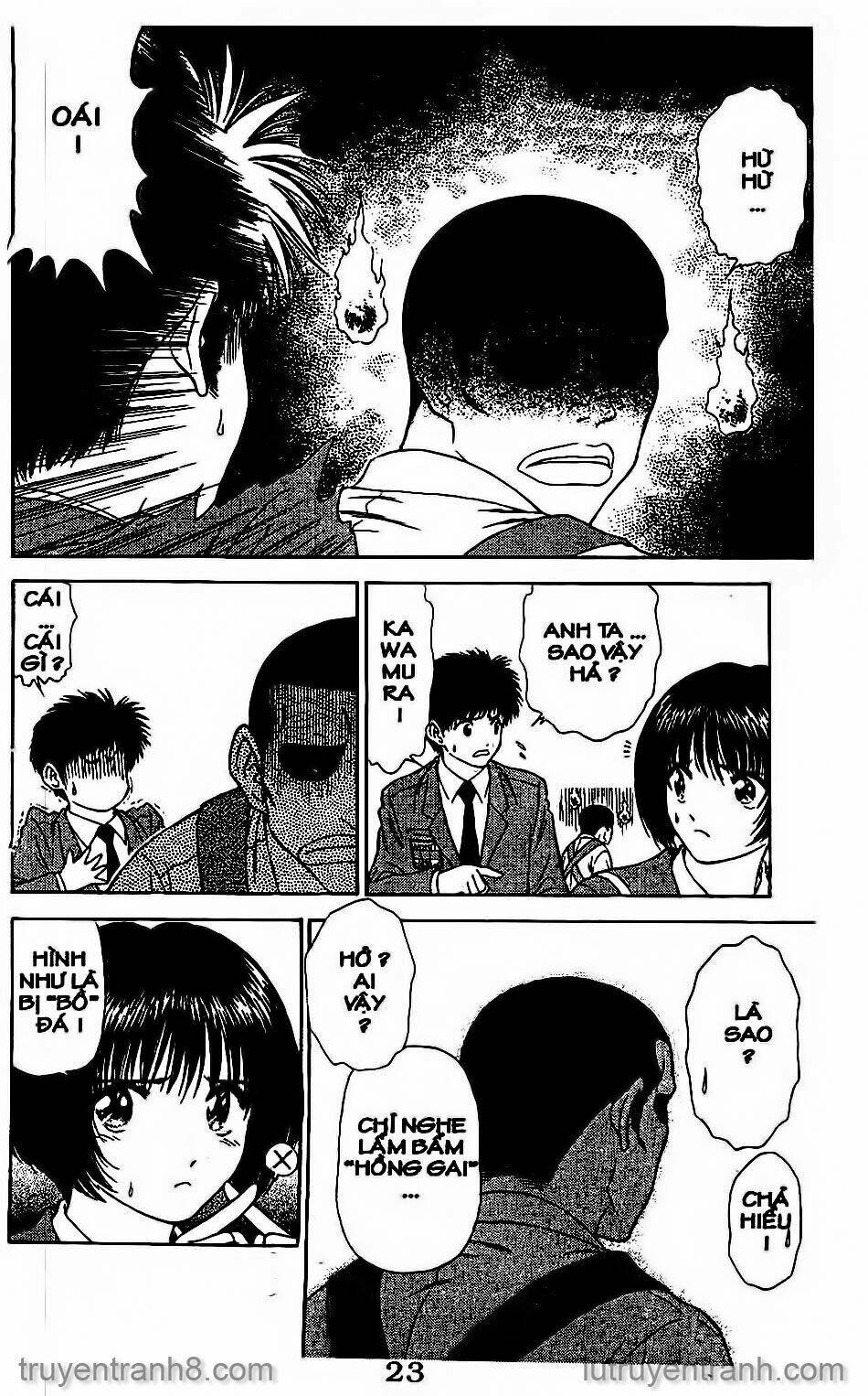 Saladdays: Chapter 41