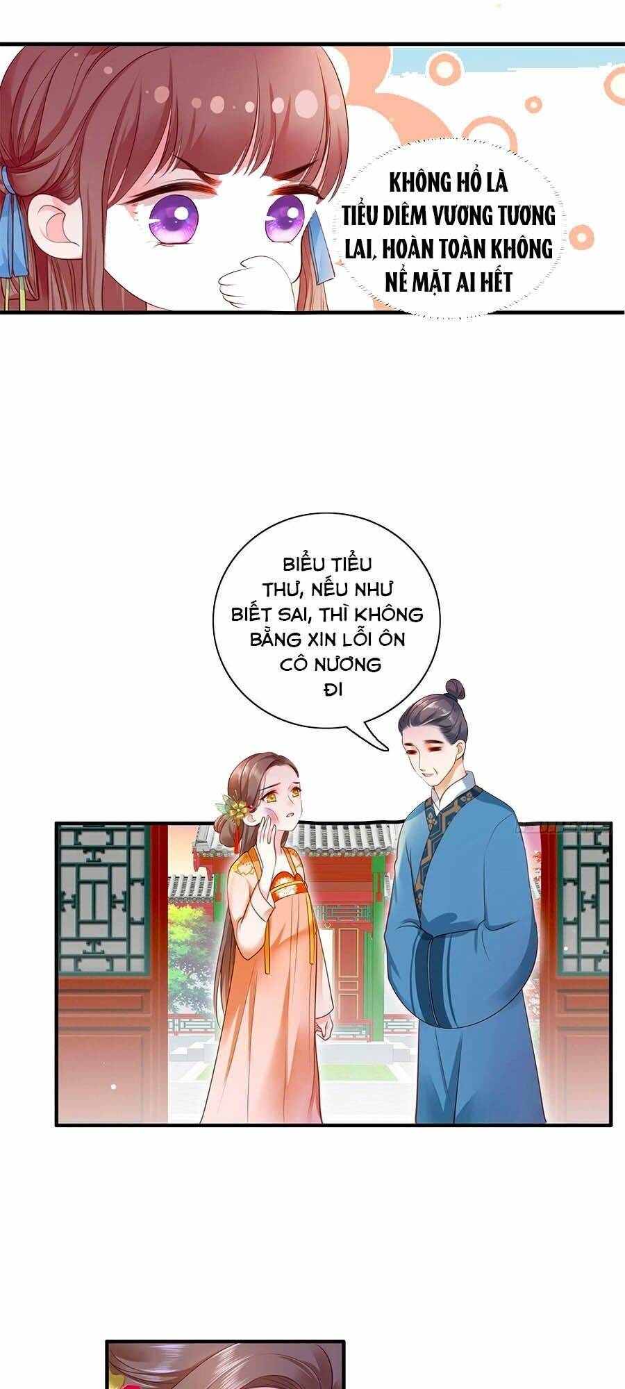 Nữ Thủ Phú Chi Kiều Sủng Nhiếp Chính Vương: Chapter 8