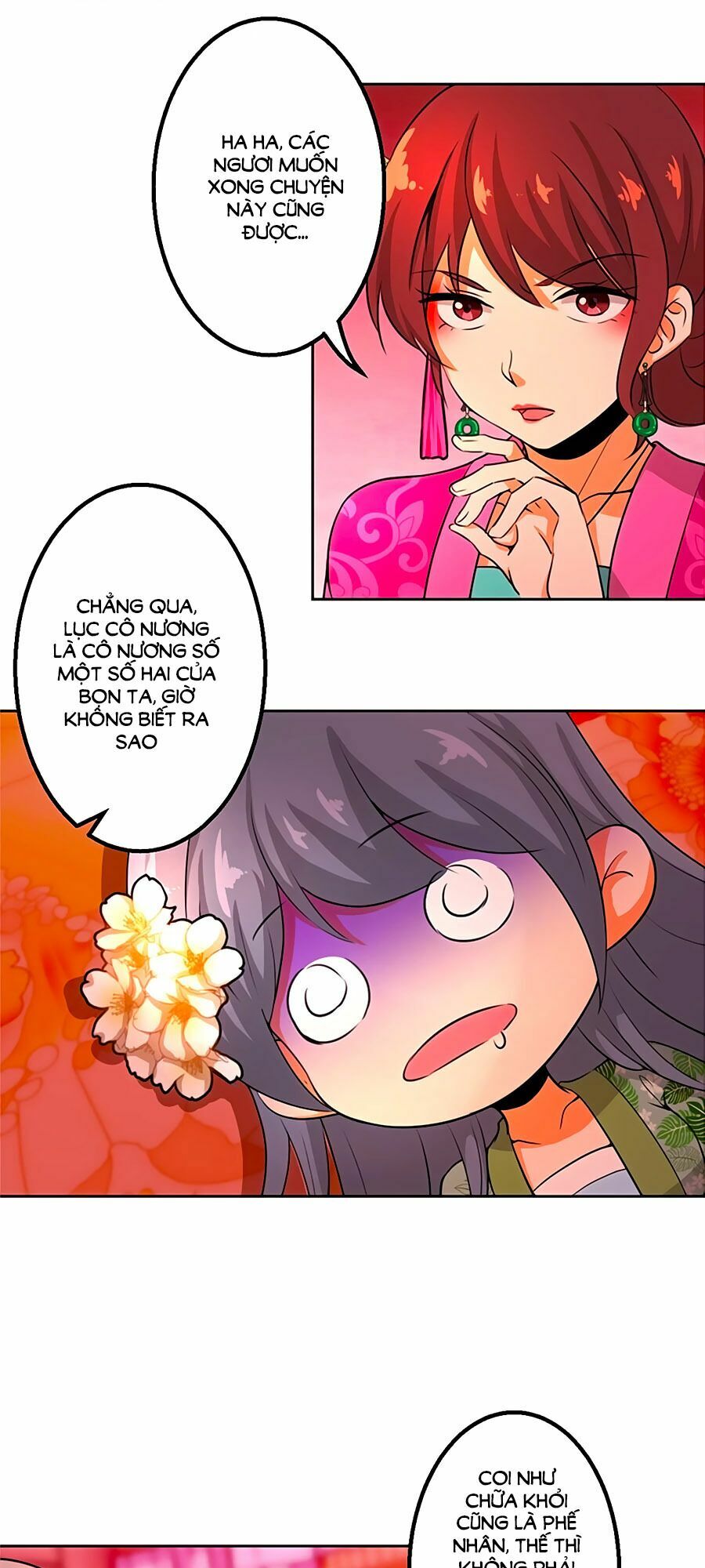 Vương Gia ! Ngươi Thật Bỉ Ổi !: Chapter 432