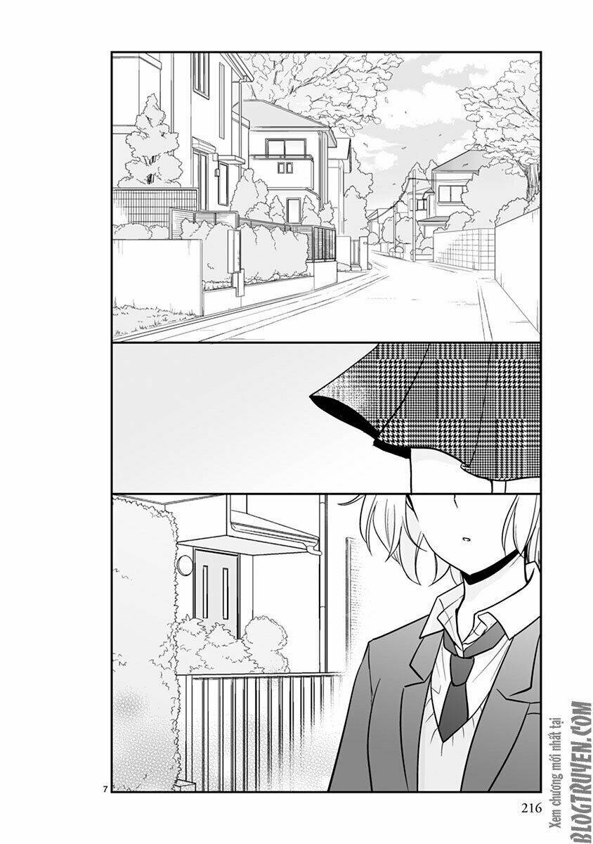 Shishunki Bitter Change: Chapter 62