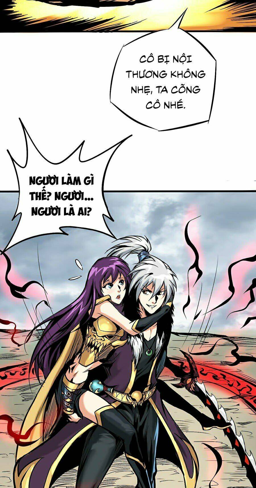 Diệt Ma Thần Kỷ: Chapter 1