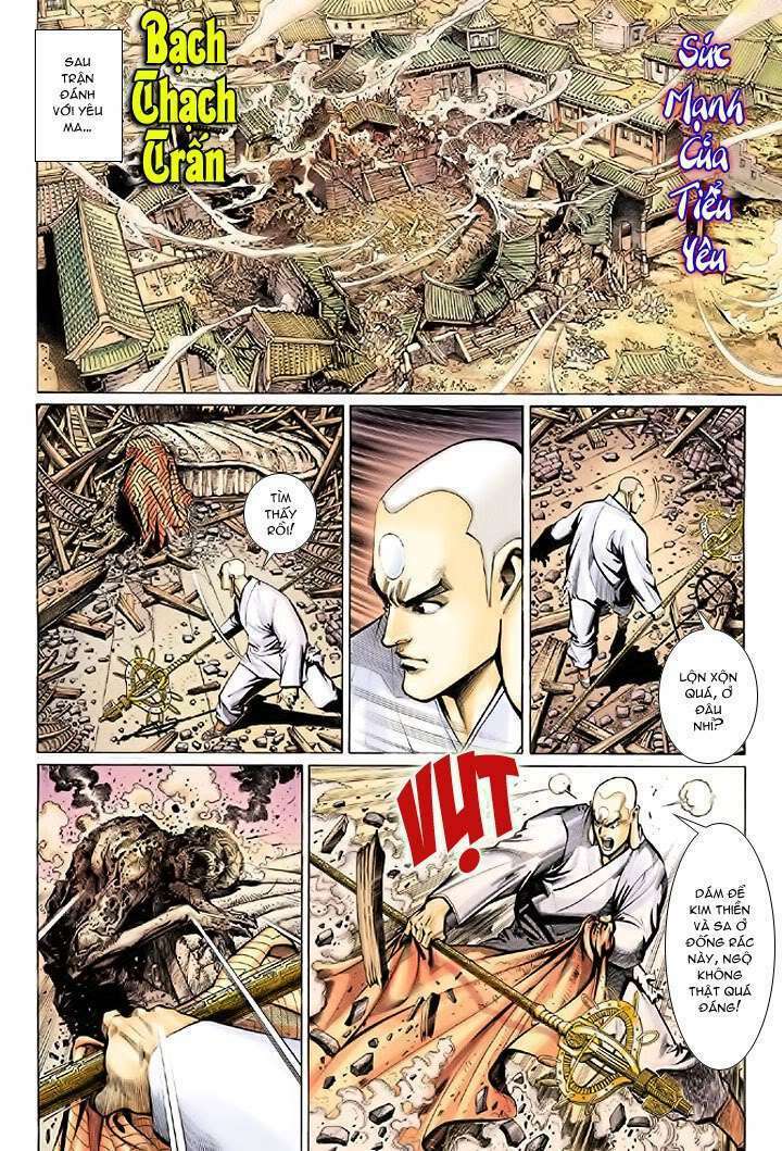 Đại Thánh Vương: Chapter 25