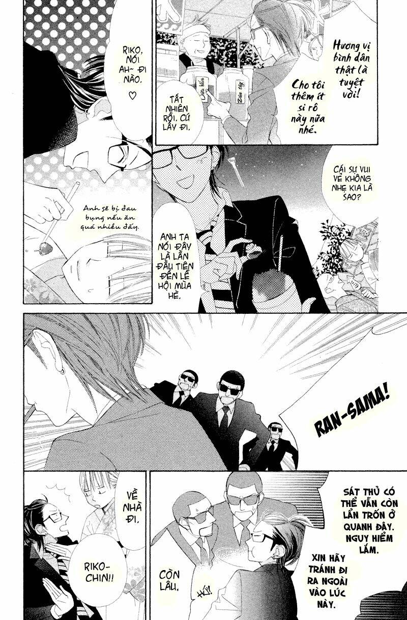 Hoa Trong Bão: Chapter 4