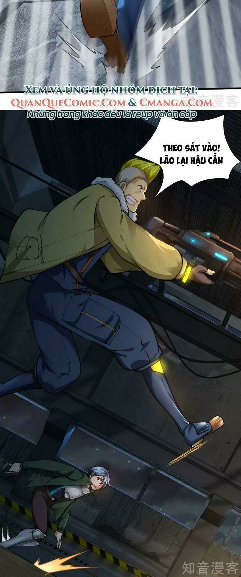 Bạn Gái Mạt Thế Vườn Nhà Ta Thông Tới Mạt Thế: Chapter 79