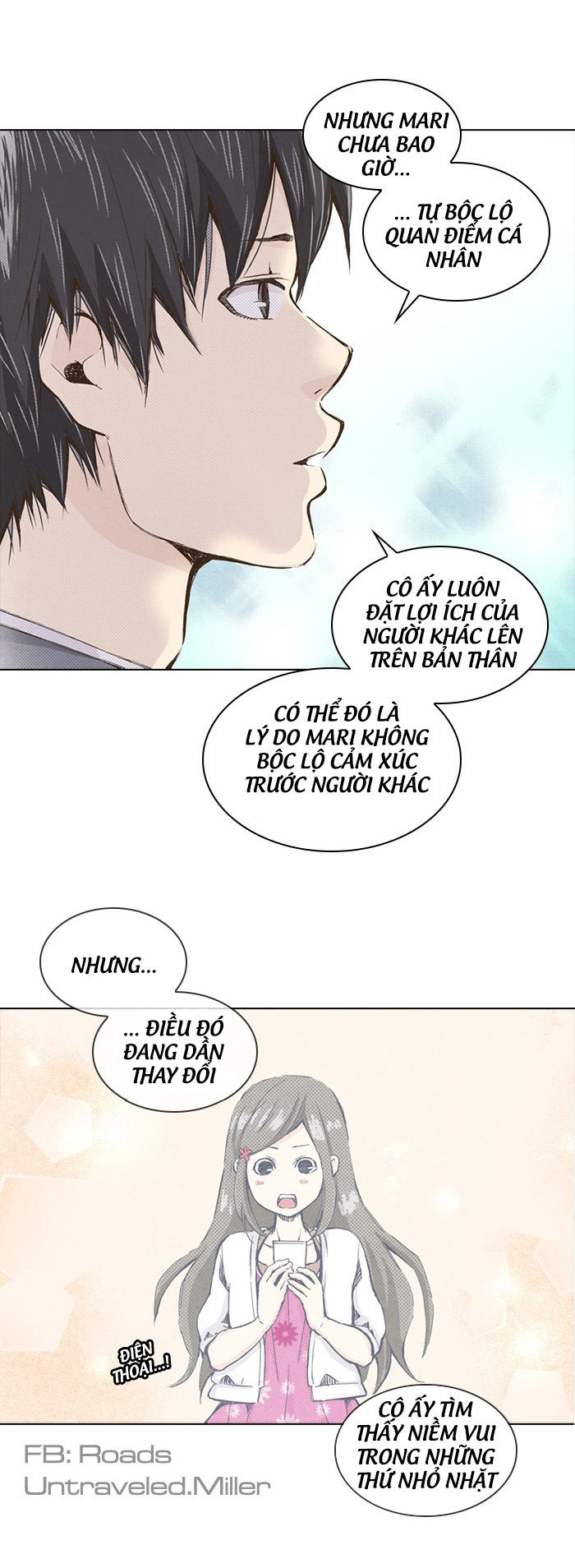 Làm Vợ Anh, Em Nhé: Chapter 10