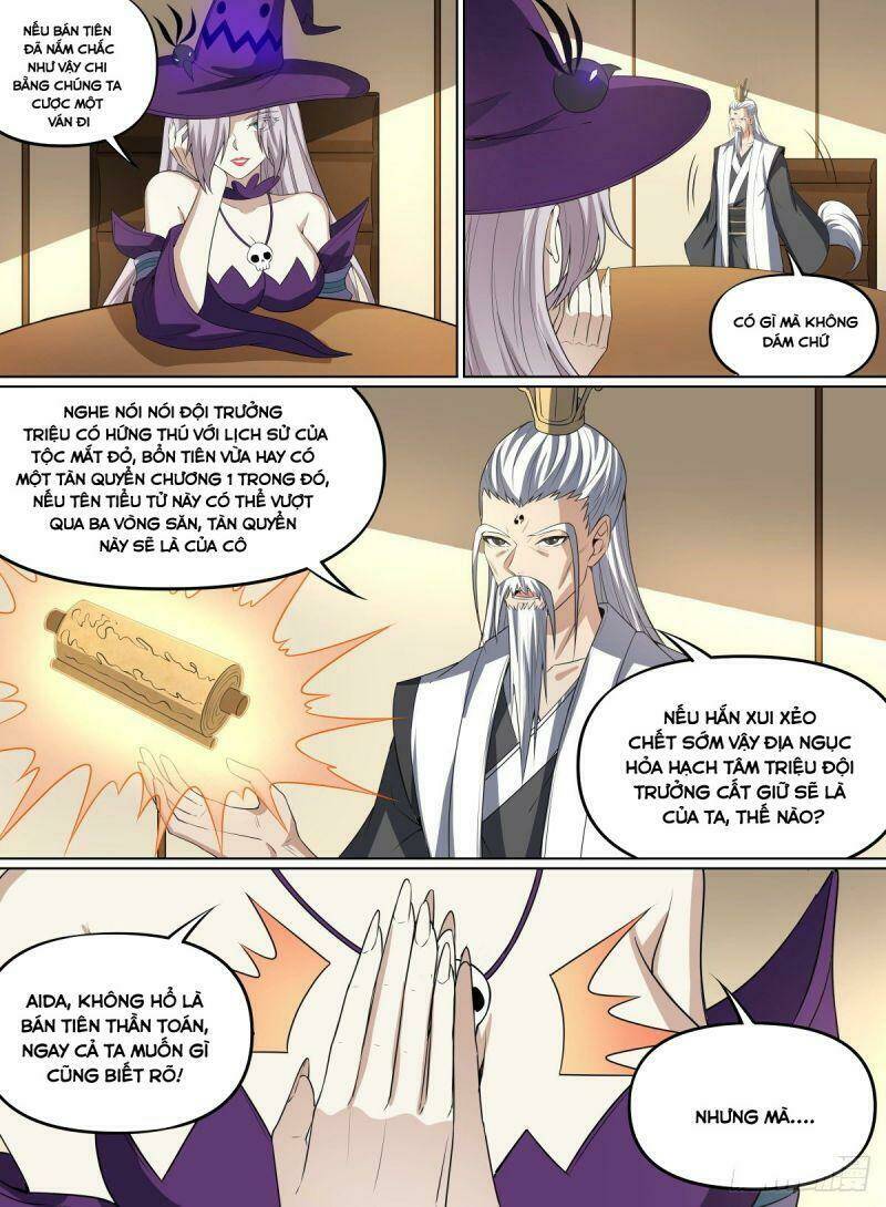 Võ Lực Chí Mạng: Chapter 88