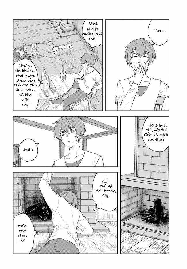 Eiyuu No Musume To Shite Umarekawatta Eiyuu Wa Futatabi Eiyuu O Mezasu: Chapter 21