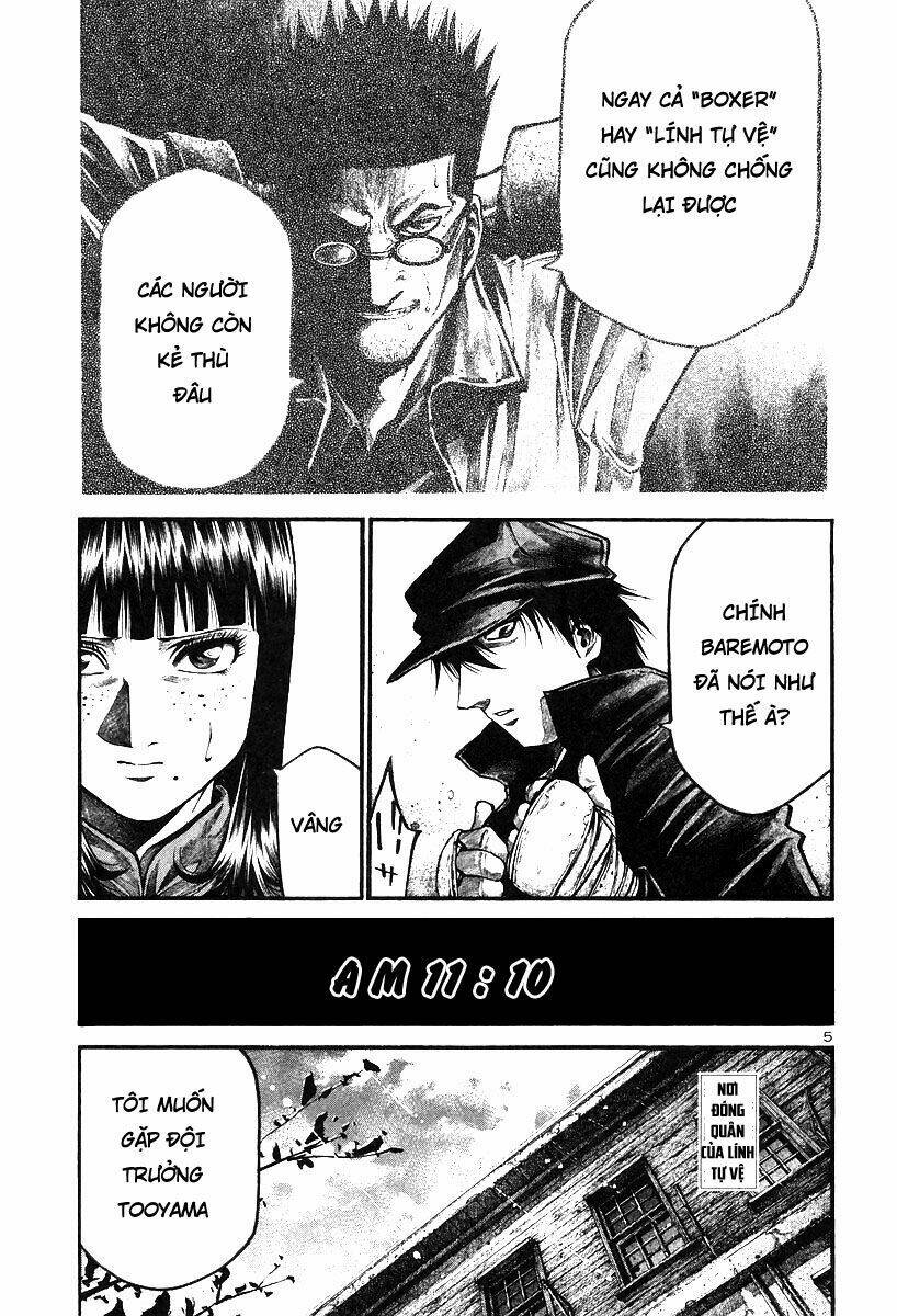 Rainbow: Chapter 179