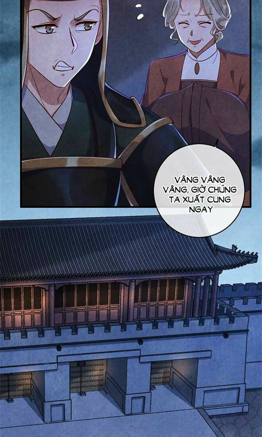 Vương Phi Muốn Trèo Tường: Chapter 111