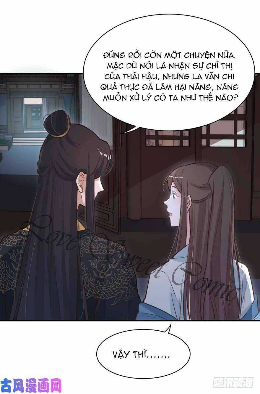 Cung Đấu Live: Chapter 21