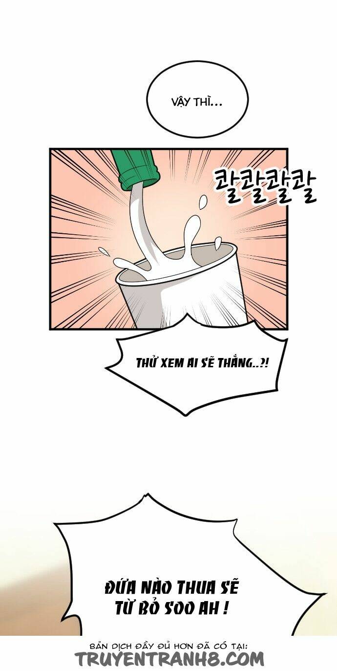 Người Đẹp Gangnam: Chapter 18
