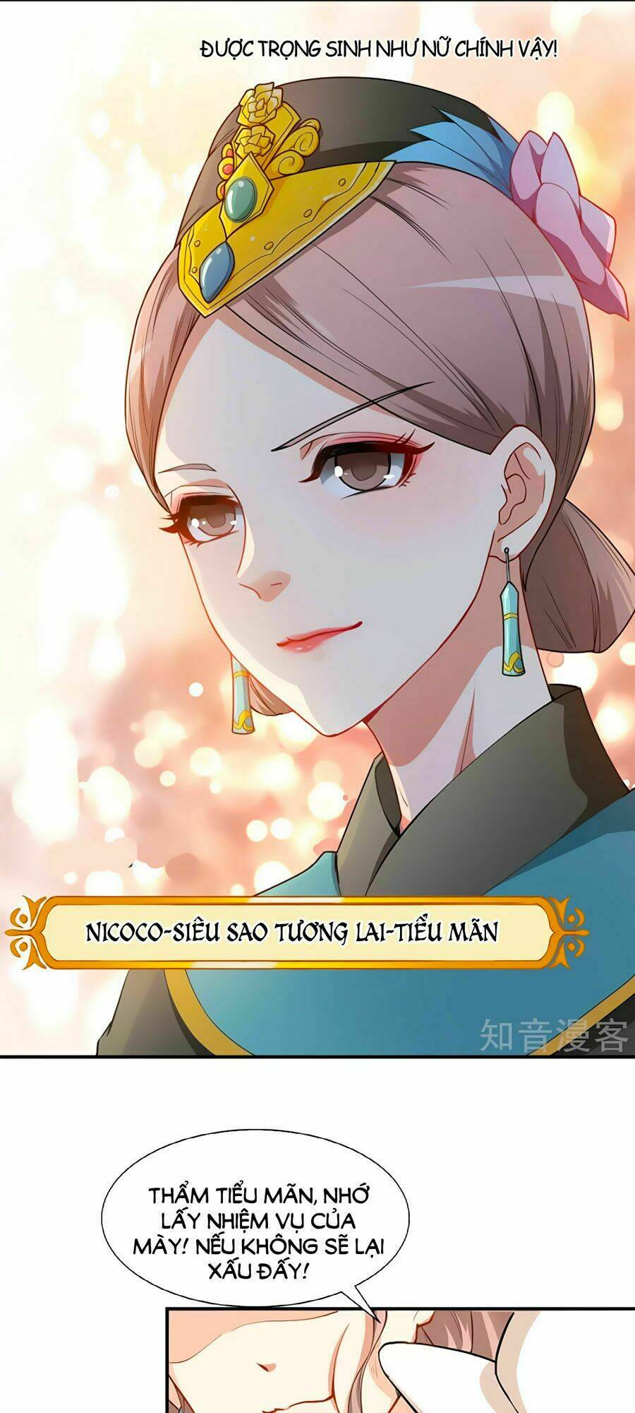 Trò Chơi Sắc Đẹp: Chapter 2